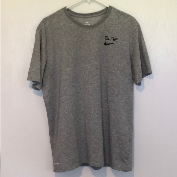 nike elite t shirt